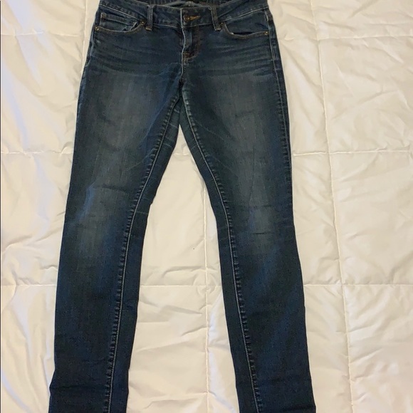 Lucky Brand Lolita Skinny Jeans - Picture 3 of 7